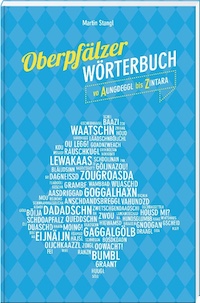 Martin Stangl, Oberpfälzer Wörterbuch